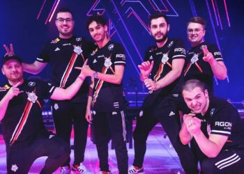 G2 VALORANT Kadrosunda Değişikliğe Gitti!