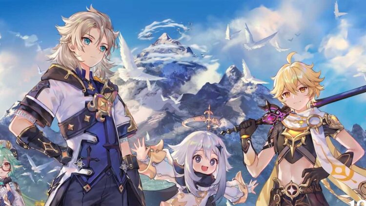 Genshin Impact Redeem Kodları Ocak 2022