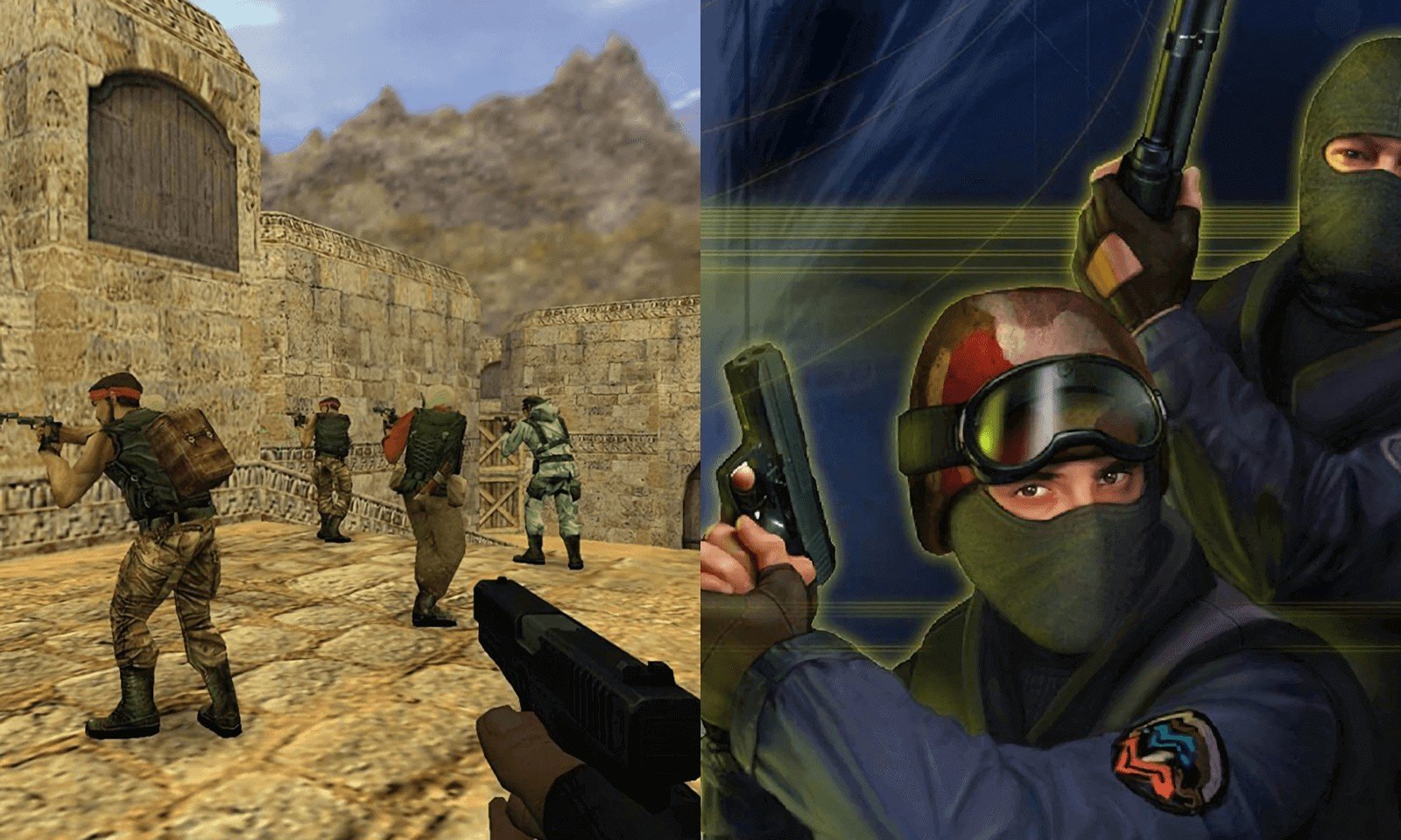 Counter-Strike 1.6