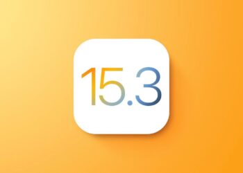 iOS 15.3