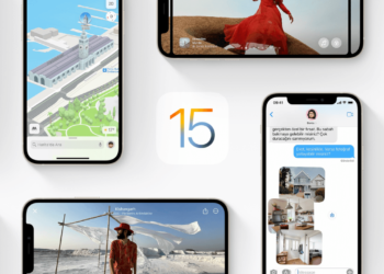 iOS 15