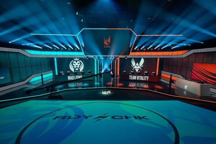 LEC 2022 Kış Mevsimi Başladı!