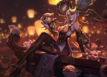 2022’de Vayne Karakterine Görünüş Güncellemesi Geliyor!