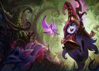 LoL Yeni Destek Karakteri Hakkındaki Bildiklerimiz!