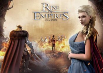 Rise of Empires: Ice and Fire