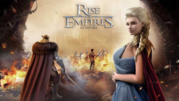 Rise of Empires: Ice and Fire