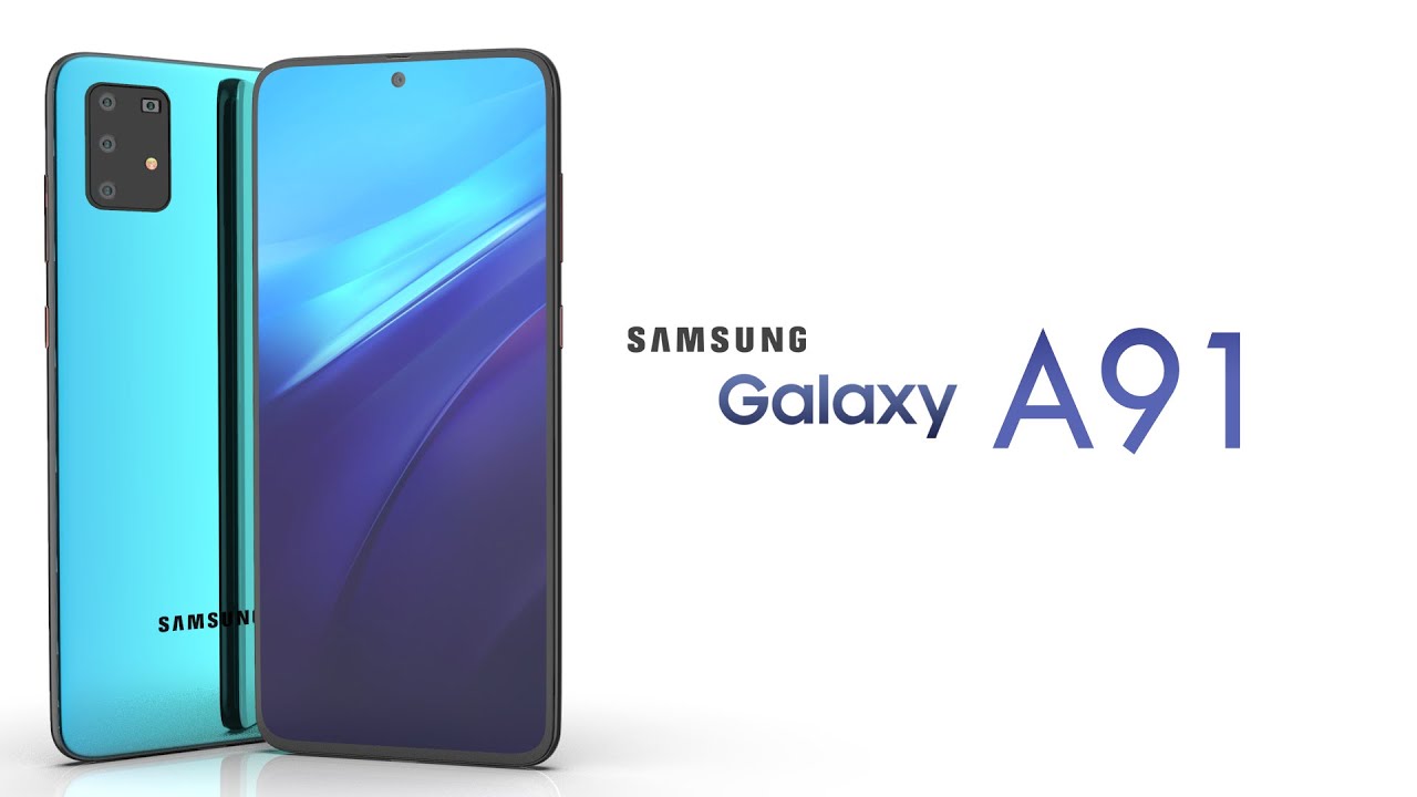 Samsung Galaxy A91