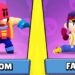 Brawl Stars Fang