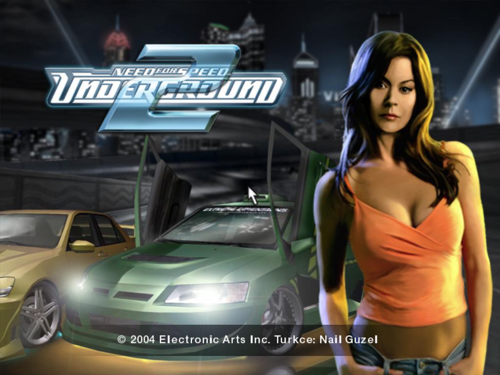 Need for Speed: Underground 2