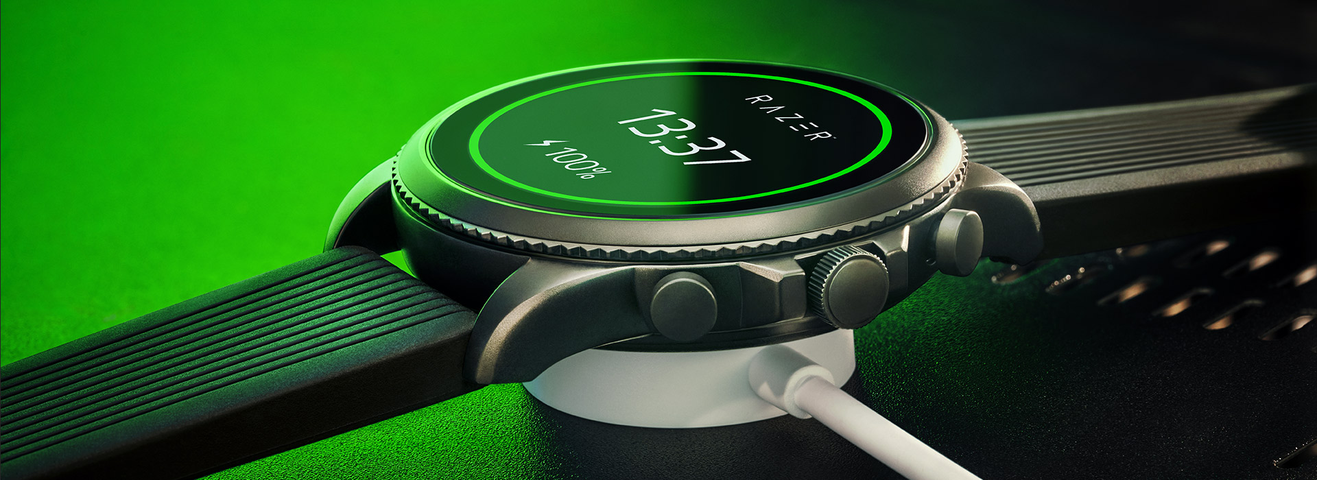 Razer x Fossil Gen 6 Smartwatch