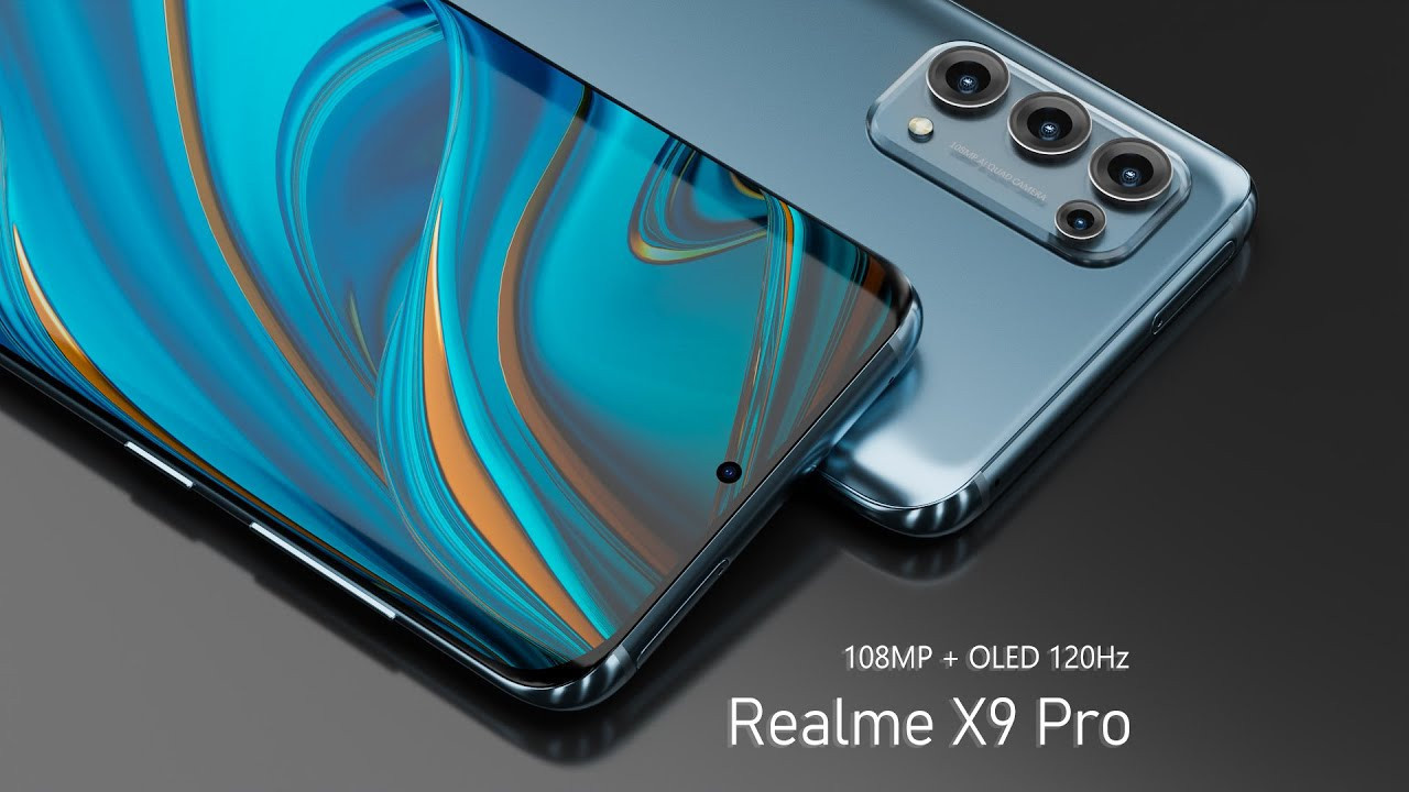 Realme X9 Pro