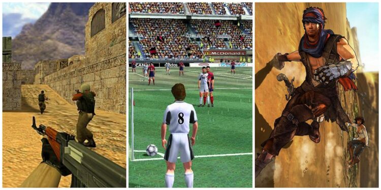 2000'lerin İnternet Kafe Oyunları