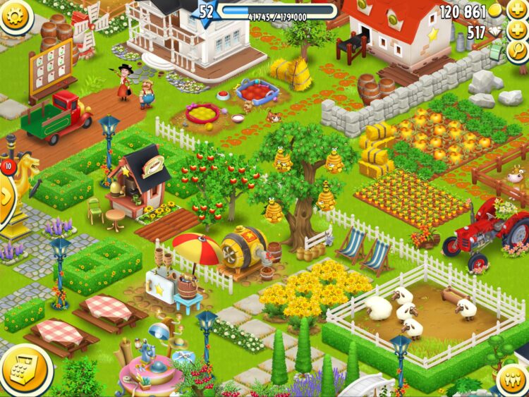 Hay Day Temmuz 2023 İçerik Üreticisi Kodları