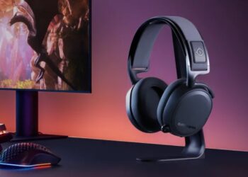 SteelSeries Arctis 7+