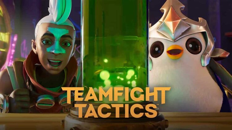 TFT 2.0 Geliyor!