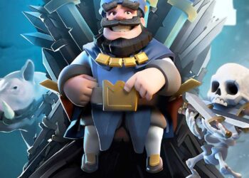 Clash Royale İsim Değiştirme 2022