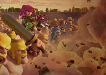 Clash Of Clans’da Nasıl Ücretsiz Taş Kazanabiliriz? 2022