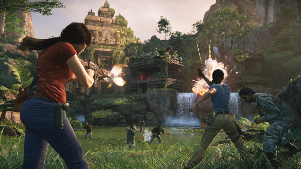 Uncharted: The Lost Legacy