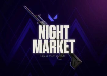 VALORANT Gece Pazarı Ocak 2022