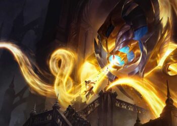 LoL Vel’Koz Yetenek Görünüş Güncellemesi Alıyor!