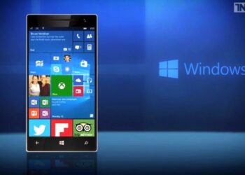 windows 10 mobile
