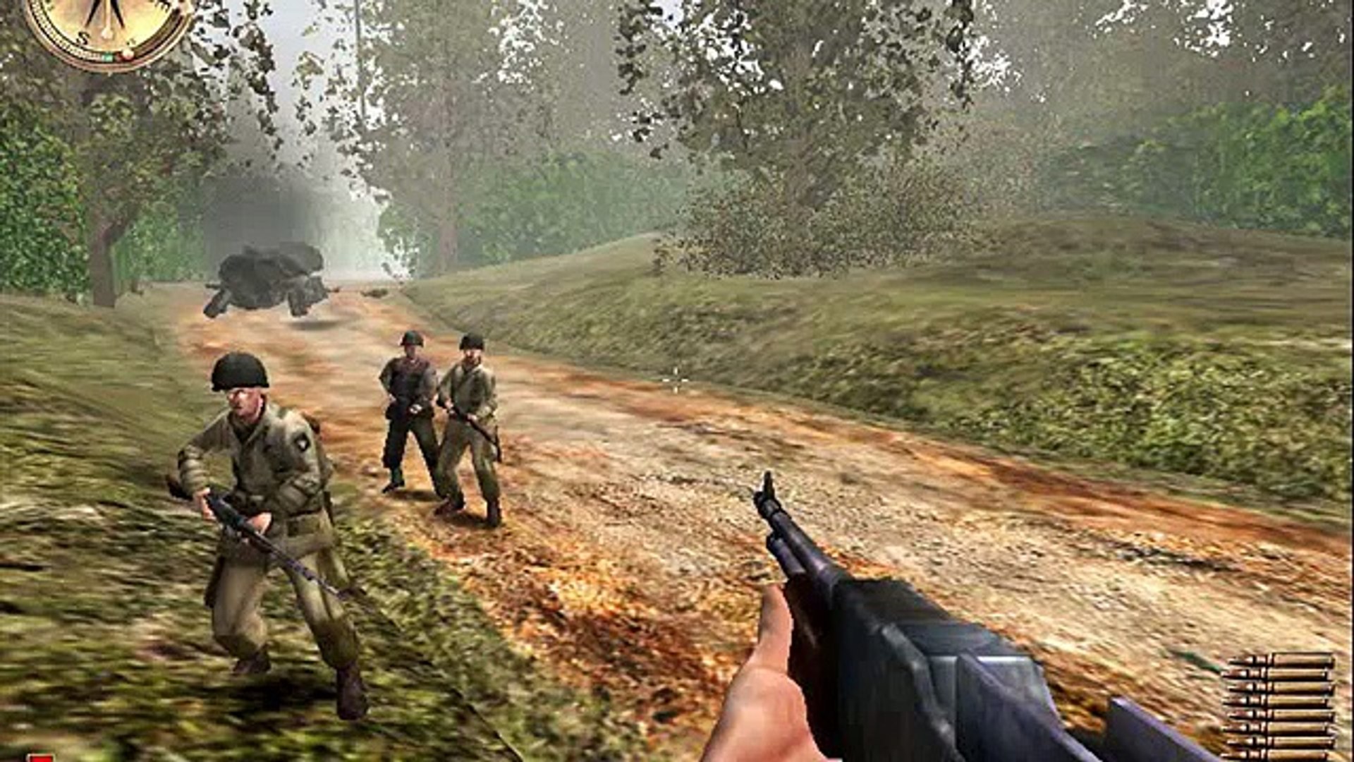 Medal of Honor: Allied Assault