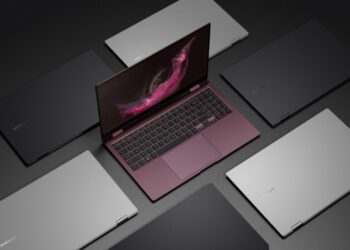 Samsung Galaxy Book 2 Pro ve Galaxy Book 2 Pro 360