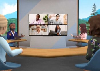 Facebook Metaverse Horizon ağında kişisel sınır mı koyuyor?