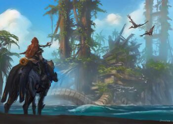 Horizon Forbidden West Hikayesi Ne?