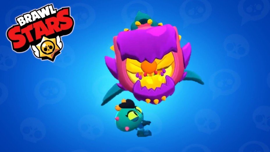 Brawl Stars Mart 2022 Güncellemesi: Yeni Brawler Eve Yetenekleri Neler?