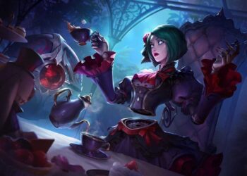 LoL Yeni Gotik kostümleri neler olacak?