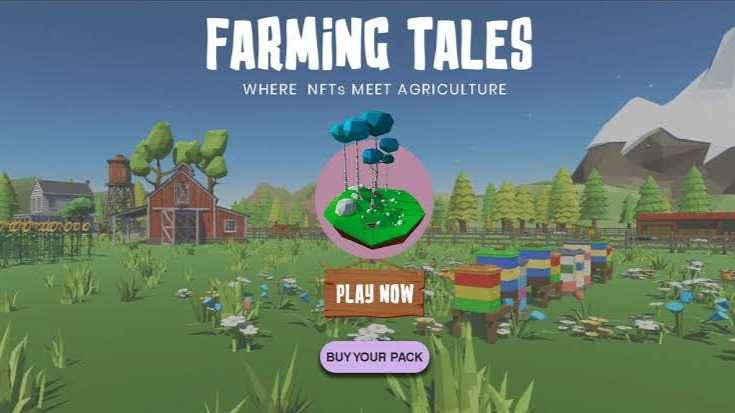 Farming Tales