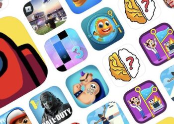 En Çok Oynanan Mobil Oyunlar 2023