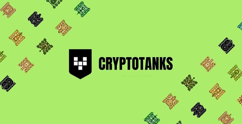 NFT blokzincir oyunları 2022 Crypto Tanks