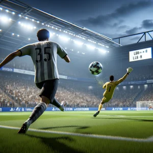 FIFA Aşırtma Şut