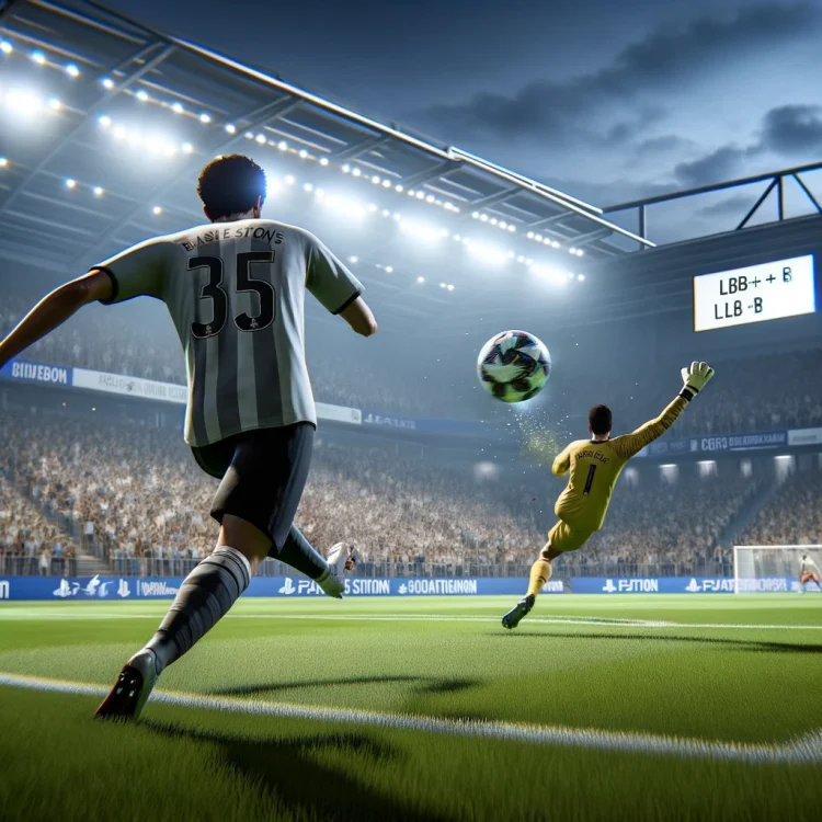 FIFA Aşırtma Şut