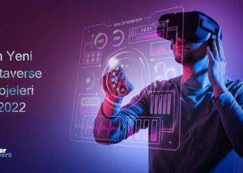 En Yeni Metaverse Projesi 2022