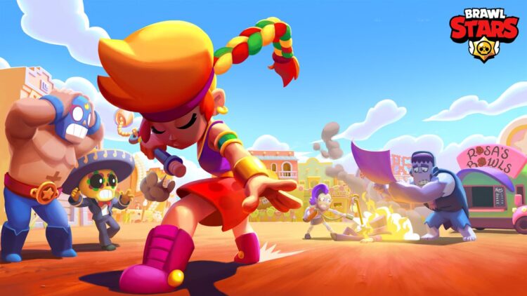 Brawl Stars Redeem Kodları Mayıs 2023