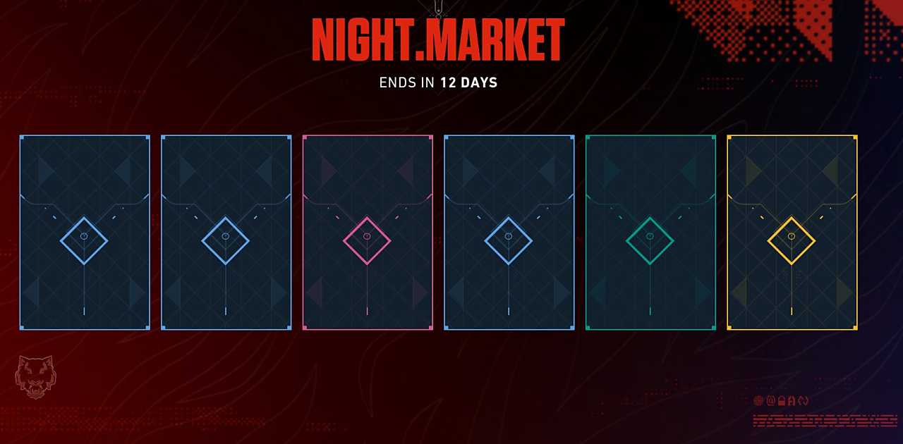 VALORANT gece pazarı ne zaman gelecek? Mart 2022 Bir sonraki gece pazarı ne zaman?