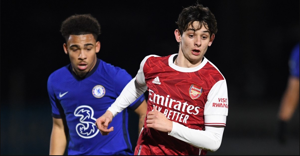 FM 22 Potansiyelli İngiliz Wonderkids Charlie Patino