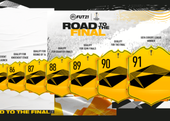 Finale Giden Yol FIFA 22