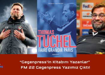 Gegenpressin kitabını yazanlar