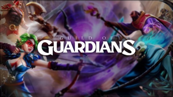 NFT kazandıran oyunlar Guild of Guardians