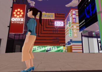 JP morgan ilk banka metaverse