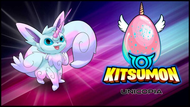 NFT ve Blockchain Destekli MOBA Oyunu Kitsumon Ön Satışları Başladı