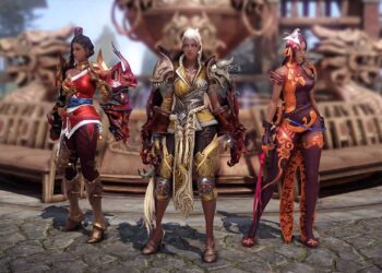 Lost Ark Lonca (Guild) Sistemi