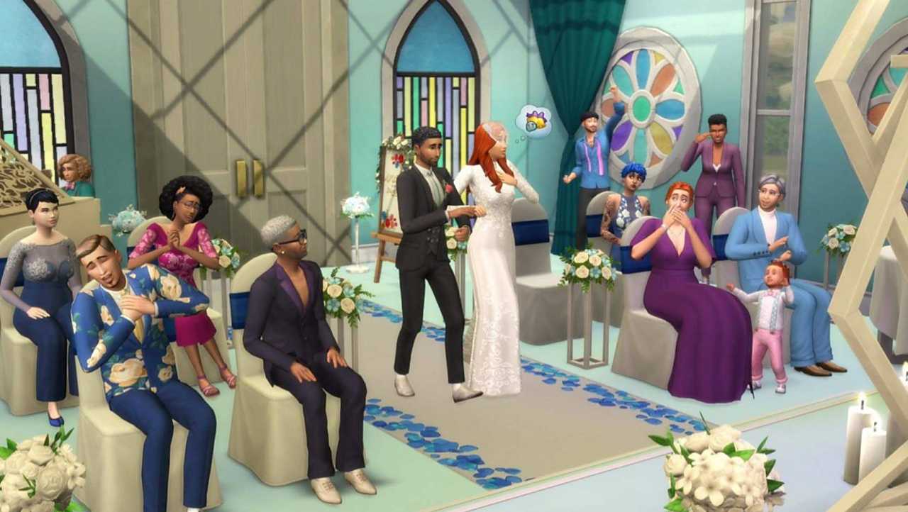 Sims 4 Evlilik Paketi (Wedding Stories) ne zaman gelecek? Özellikleri neler?