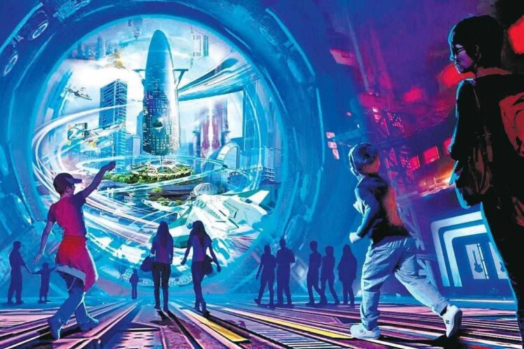 Metaverse evrenine nasıl girilir? 2022