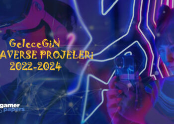 Metaverse Geleceğin En iyi projeleri 2022