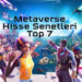 Metaverse Hisse Senetleri 2022! Hangilerini Almalıyım?